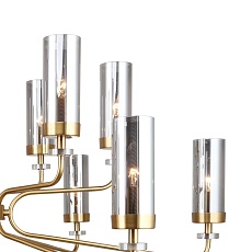 Подвесная люстра F-Promo Shandar 4620-12P 3