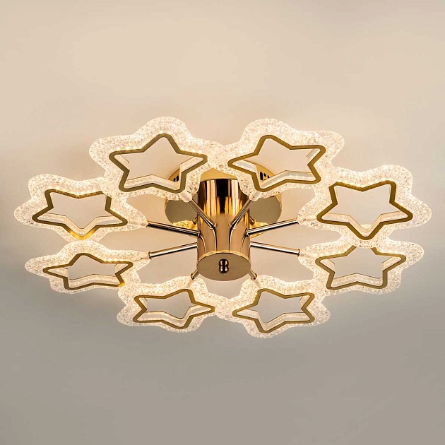 Потолочный светильник LED4U L8453-8 Фото № 2