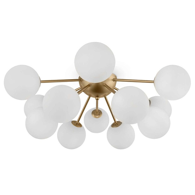 Потолочная люстра Freya Alexis FR5120CL-12G Фото № 1