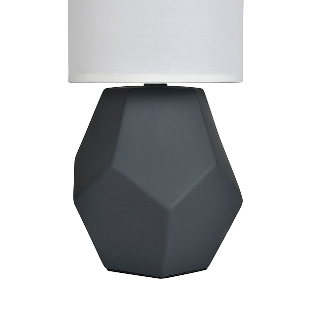 Настольная лампа Escada Diona 10205/T Grey Фото № 2