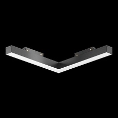 Трековый светодиодный светильник Maytoni Technical Basis TR078-2-24W4K-B 3