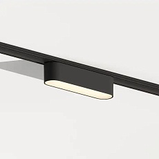 Трековый линейный светильник ZZOK Nemo 6W 4000K Black NLM06-BK4K 5