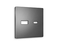 Лицевая панель розетки AMBRELLA VOLT AP6610