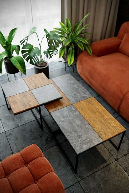 Журнальный стол Мебелик Фьюжн 005012 Фото № 6