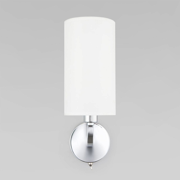 Бра Eurosvet Purezza 60128/1 хром Фото № 5