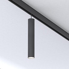 Трековый светодиодный светильник Elektrostandard Slim Magnetic 85014/01 a057202 2