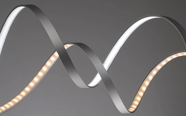 Рассеиватель Arlight ARH-Bent-W18-2000 Opal 023090 Фото № 2