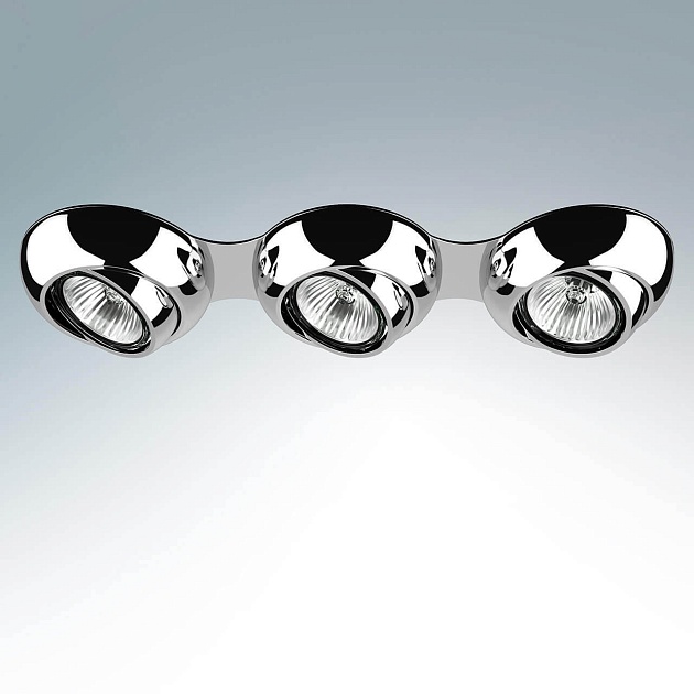 Встраиваемый светильник Lightstar Ocula 011834 Фото № 3