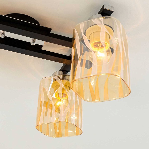 Потолочная люстра Citilux Сафари CL145241 Фото № 11