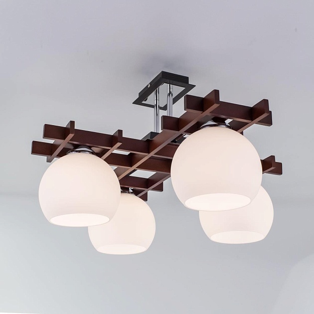 Потолочная люстра Citilux Нарита CL114141 Фото № 6