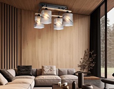 Светильник потолочный Ambrella light TRADITIONAL TR3033249 3