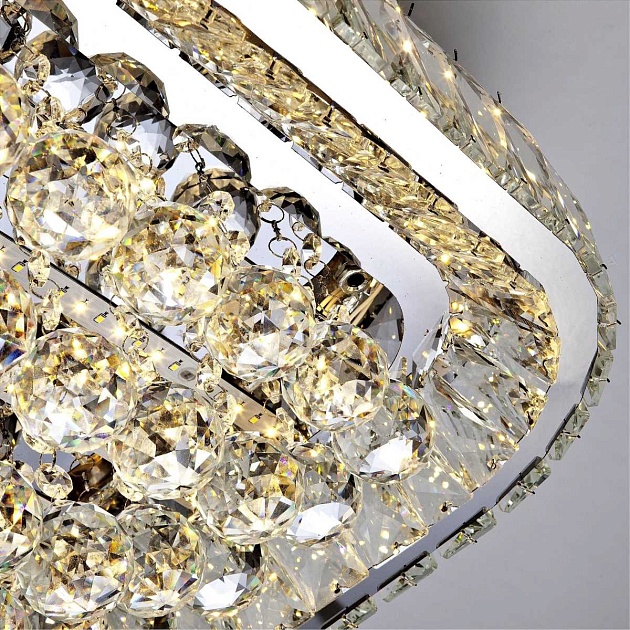 Потолочная люстра LED4U L033-500 с функцией УД Фото № 4