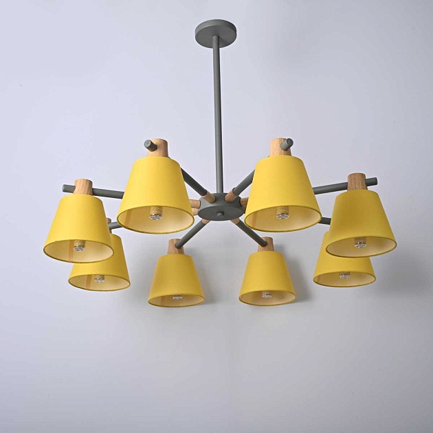 Подвесная люстра Imperium Loft Natura 177990-26 Фото № 8