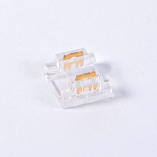 Коннектор для монохромной светодиодной ленты Fiberli ПЛЛ-М8 12830103