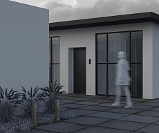 Уличная розетка Maytoni Socket O459FL-GF01SC 1