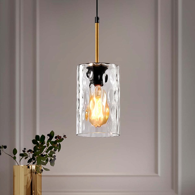 Подвесной светильник Rivoli Alexandra 4104-201 Б0057920 Фото № 2