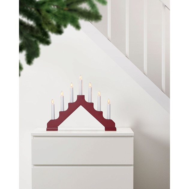 Подсвечник новогодний Eglo Ada 286-15-1 Фото № 2