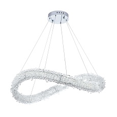 Подвесная светодиодная люстра Modelux Modestyle MS.5003.800 CR