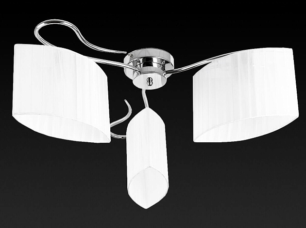 Потолочная люстра Toplight Jeanne TL3650X-03CH Фото № 2