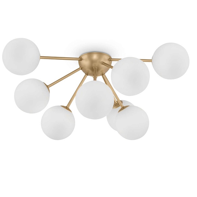 Потолочная люстра Freya Alexis FR5120CL-09G Фото № 2