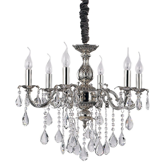 Подвесная люстра Ideal Lux Impero SP6 002408 Фото № 1