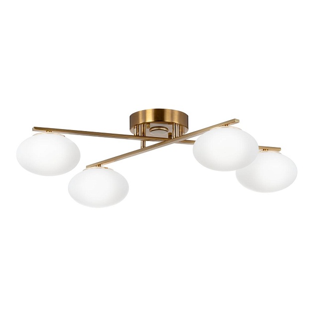 Потолочная светодиодная люстра Citilux Atman Smart CL226A143 Фото № 5