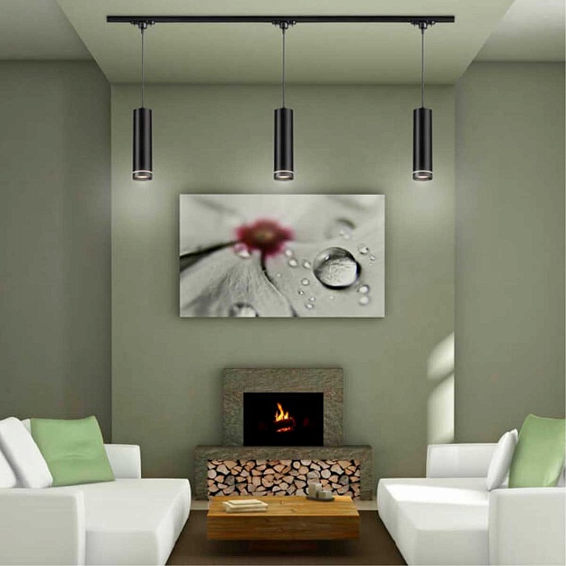 Трековый однофазный светодиодный светильник Novotech Port Arum 357693 изображение 3 Трековый однофазный светодиодный светильник Novotech Port Arum 357693 Фото № 3