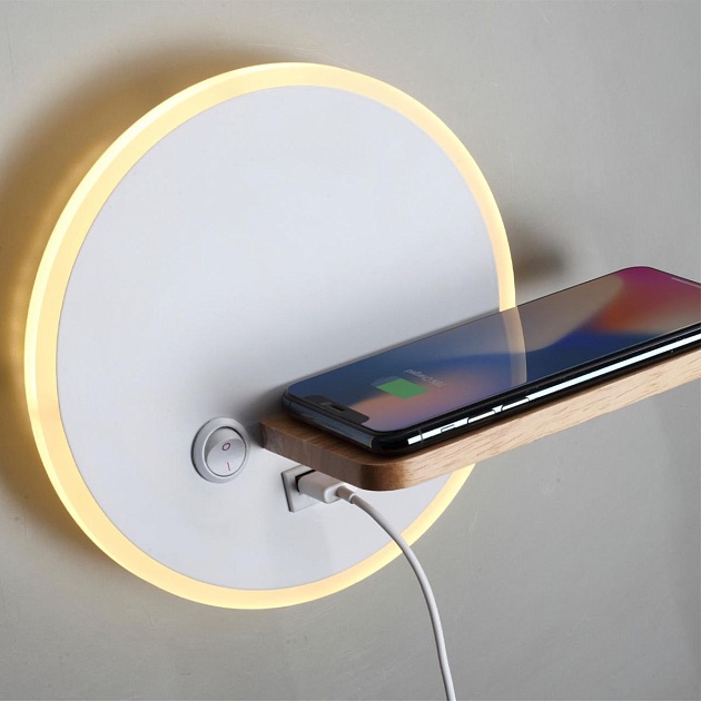 Настенный светодиодный светильник Lumion Ledio Winnie 5634/9WL изображение 3 Настенный светодиодный светильник Lumion Ledio Winnie 5634/9WL Фото № 3