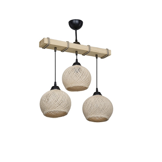 Подвесная люстра Toplight Lydia TL1614L-03WW Фото № 1