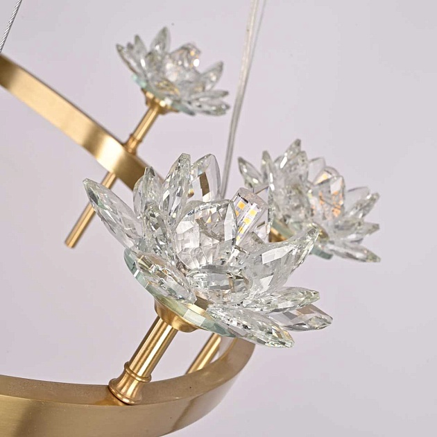 Подвесная люстра Imperium Loft Lotos 140837-26 Фото № 4