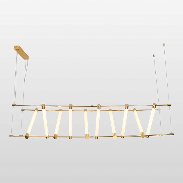 Подвесной светодиодный светильник Lussole Cayuga LSP-7178 изображение 1 Подвесной светодиодный светильник Lussole Cayuga LSP-7178 Фото № 1