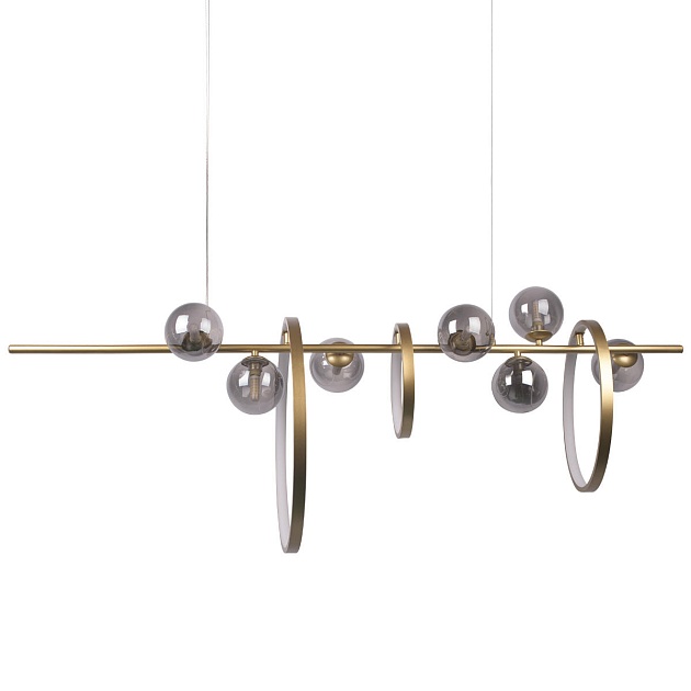 Подвесная люстра Loft IT Molecule 10139/1200 изображение 4 Подвесная люстра Loft IT Molecule 10139/1200 Фото № 4