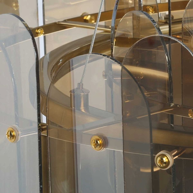 Подвесная люстра De City Бриз 111015905 изображение 10 Подвесная люстра De City Бриз 111015905 Фото № 10