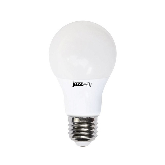 Лампа cветодиодная Jazzway E27 10W 4000K матовая 5019546 изображение 1 Лампа cветодиодная Jazzway E27 10W 4000K матовая 5019546 Фото № 1