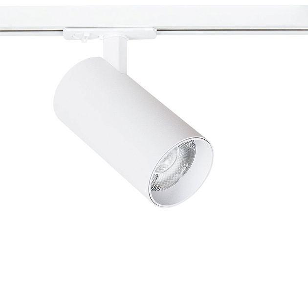 Трековый светильник Arte Lamp BENE A1937PL-1WH Фото № 1