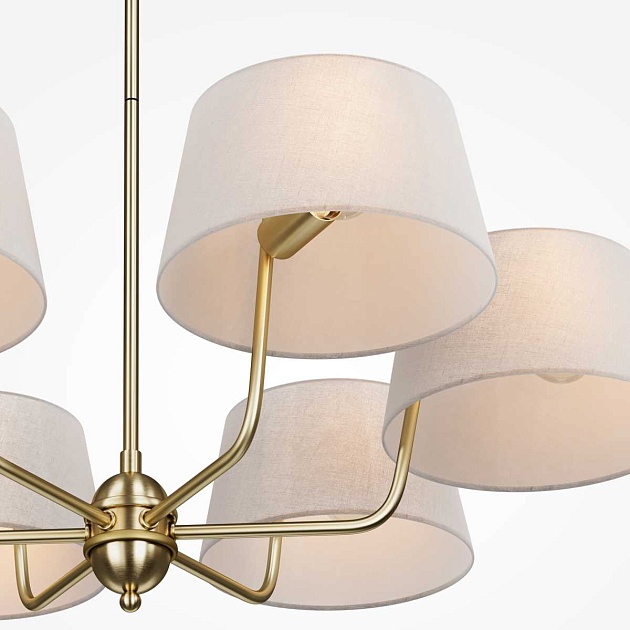 Подвесной светильник Maytoni MOD360PL-06BS Фото № 12