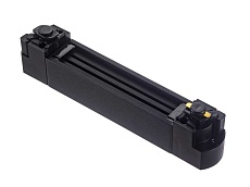 Трековый линейный светильник Skylite Однофазный 213мм-3000К, чёрный HSBL_0020 3