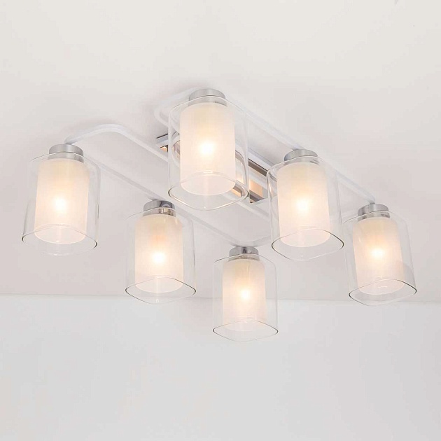 Потолочная люстра Citilux Румба CL159260 Фото № 6