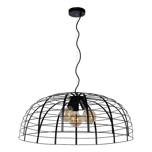 Подвесная люстра Lucide Elodie 45449/76/30 изображение 1 Подвесная люстра Lucide Elodie 45449/76/30 Фото № 1