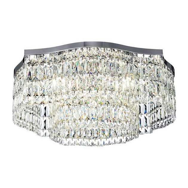 Потолочная люстра Maytoni Dune DIA005CL-10CH Фото № 1