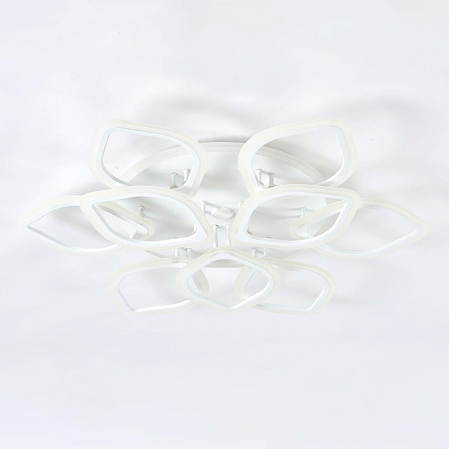 Потолочная светодиодная люстра Citilux Ромби Смарт CL236A190E Фото № 4