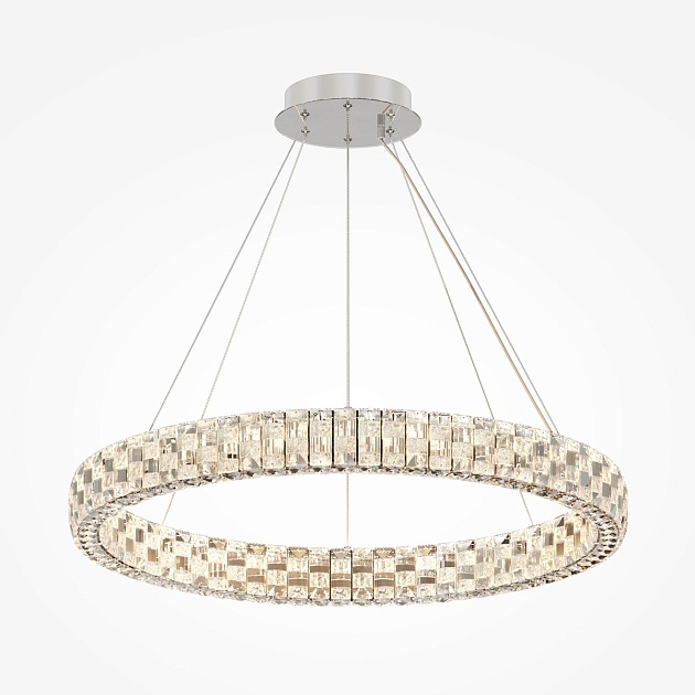 Подвесной светодиодный светильник Maytoni Castello MOD335PL-L40CH3K Фото № 6