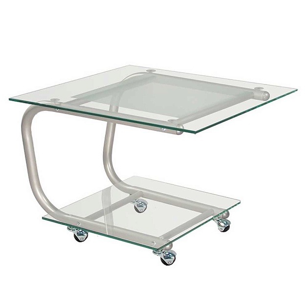 Журнальный стол Мебелик Дуэт 9 002212 изображение 1 Журнальный стол Мебелик Дуэт 9 002212 Фото № 1