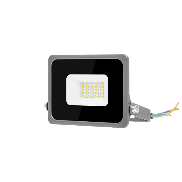 Светодиодный прожектор WOLTA WFL-20W/07 изображение 1 Светодиодный прожектор WOLTA WFL-20W/07 Фото № 1