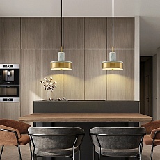 Светильник подвесной Lightera Lucerne LE130L-23WA 2