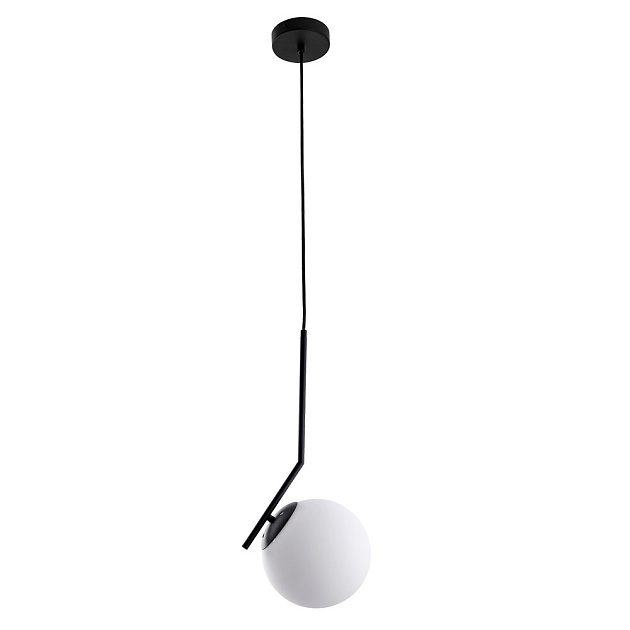 Подвесной светильник Arte Lamp BOLLA-UNICA A1923SP-1BK Фото № 1
