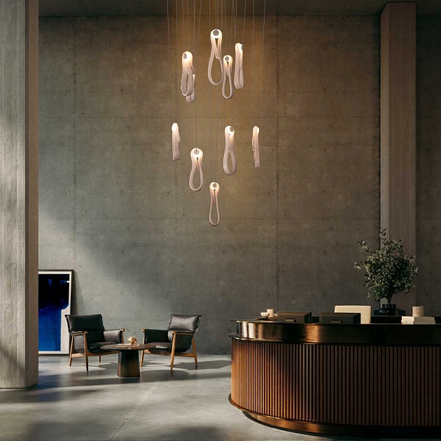 Подвесной светильник LOFT IT Series 10400/3 Фото № 2