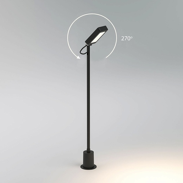 Уличный светодиодный светильник Elektrostandard Joli 35182/S a068101 изображение 3 Уличный светодиодный светильник Elektrostandard Joli 35182/S a068101 Фото № 3