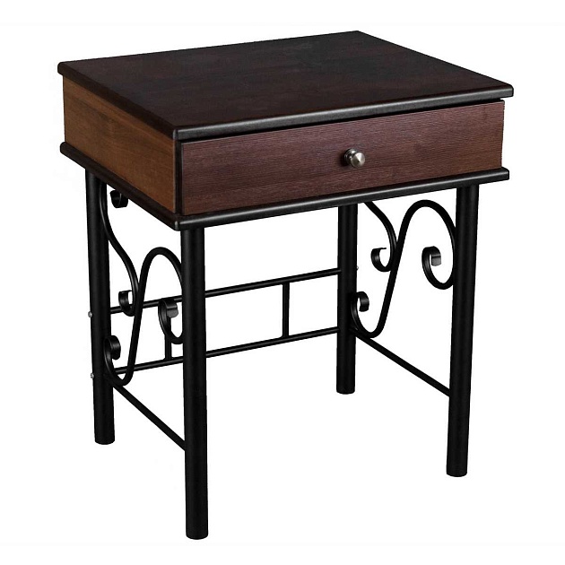 Тумбочка Мебелик Сартон 11 002624 Фото № 1