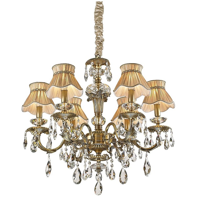 Подвесная люстра Wertmark Laurencia WE375.06.503 Фото № 1